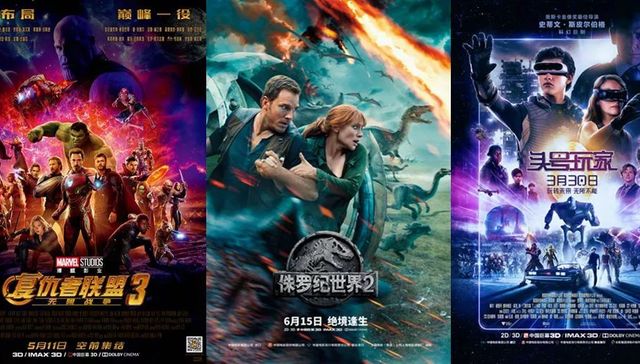 好莱坞大片,好莱坞电影,国产片,电影票房,进口,上映,批片,档期,冒险,动作