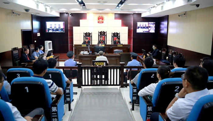 明经国,故意杀人案