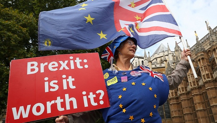 英国退欧