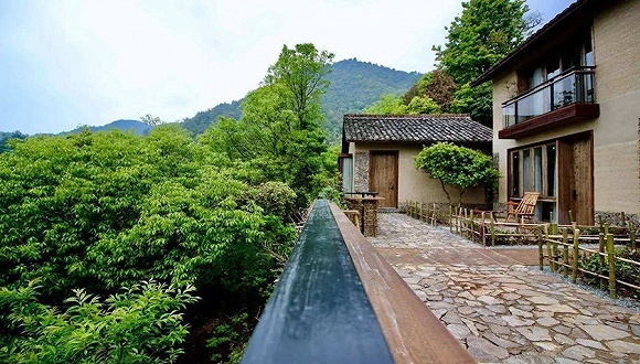 旅游风向标,民宿