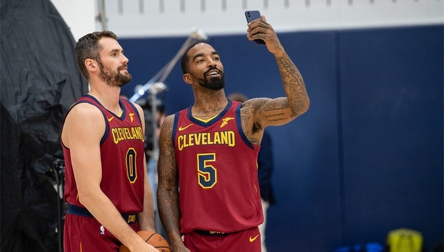 NBA新赛季30队巡礼：克利夫兰骑士 皇帝远走禁军仍在