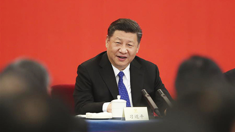 习近平：党中央毫不动摇地支持民营经济发展