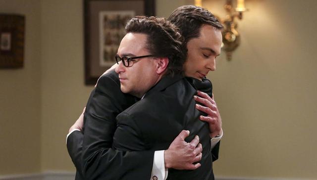 生活大爆炸,谢耳朵,美剧,三俗,极客,观众,暗物质,怪人,剧集,往事