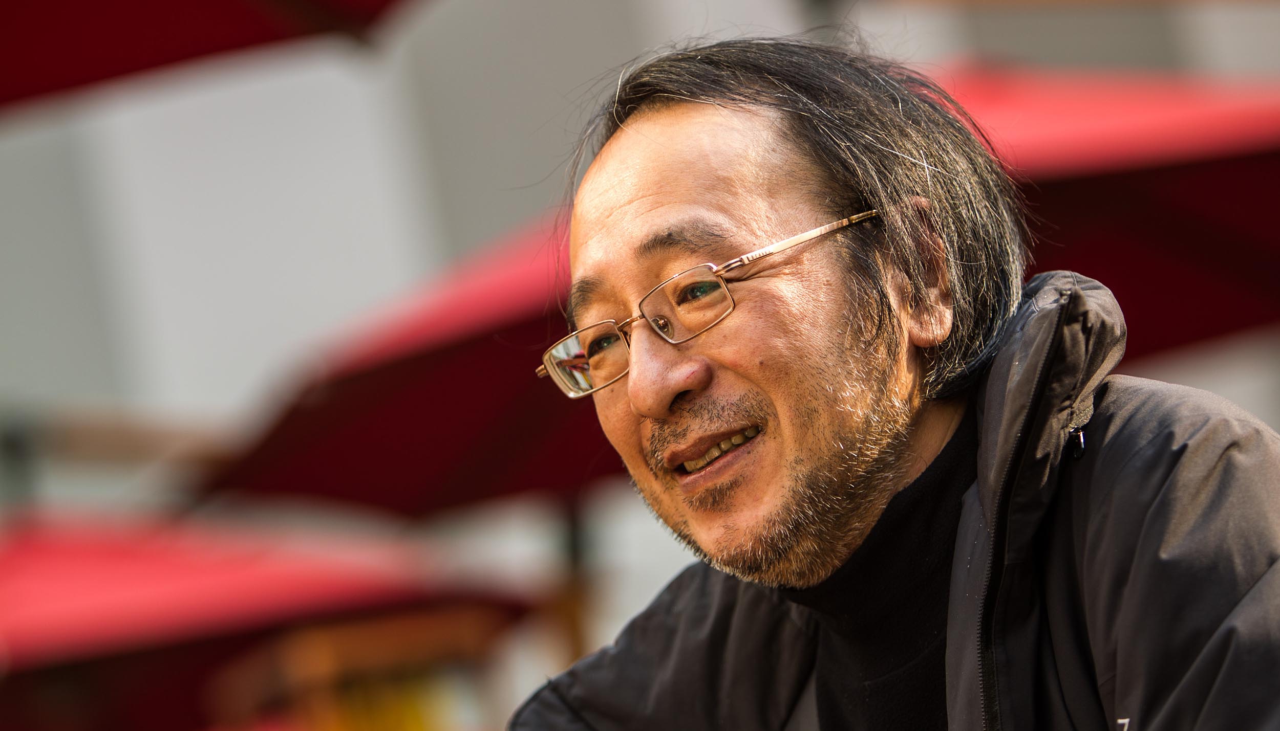 【专访】唐诺:不必把中国写作者特殊化 所有人都是文字共和国的一员