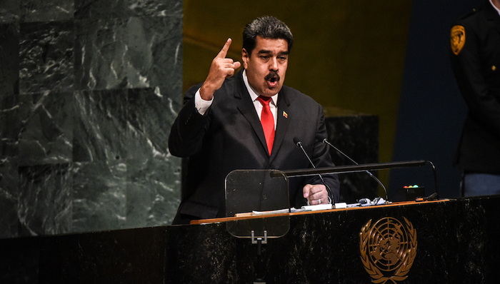 权力游戏,拉丁美洲