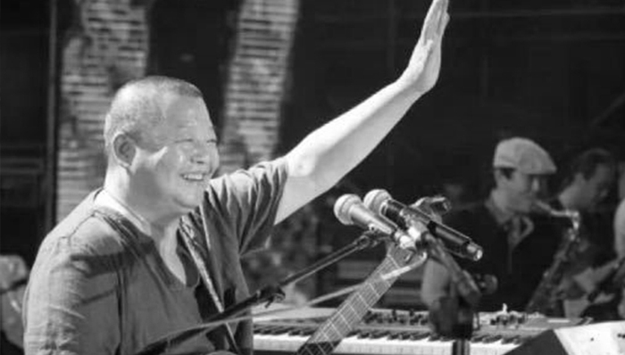 摇滚歌手臧天朔去世 享年54岁