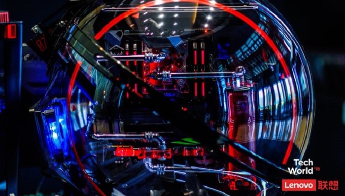 科技圈日常,联想