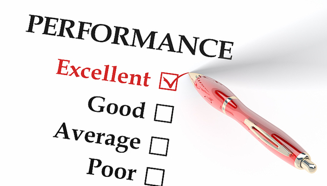 绩效评估时，我该坦然面对吗？