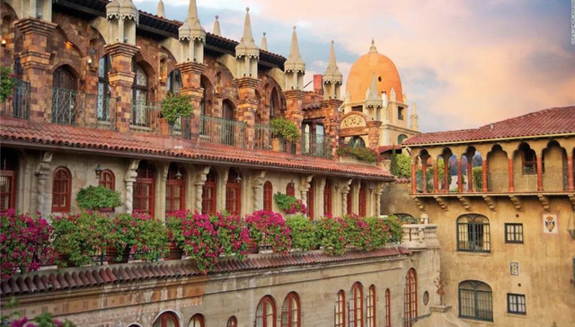 酒店神秘组织：美国古老饭店公司