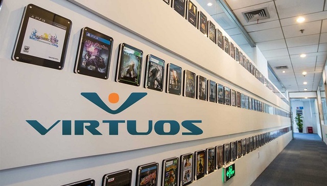 不想再做游戏业的富士康，维塔士要冲击3A大厂