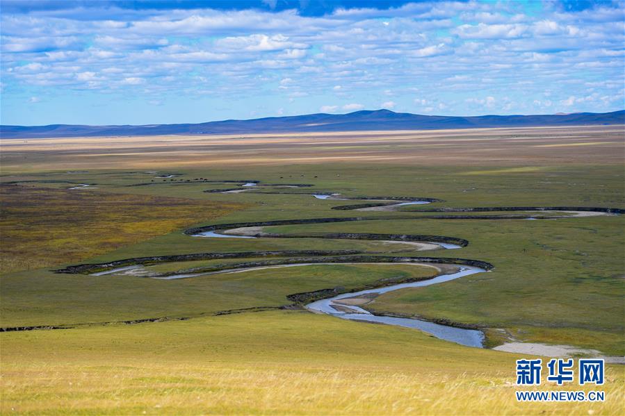 （美丽中国）（3）金秋草原乌拉盖