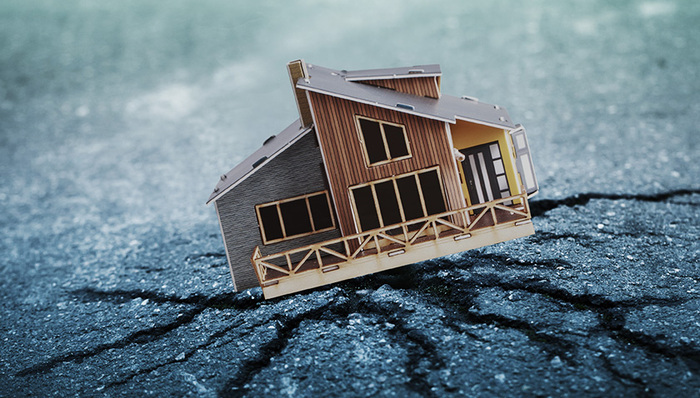 印度尼西亚,地震