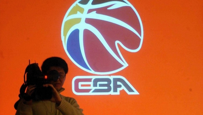 CBA,版权