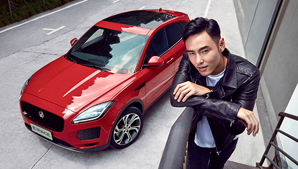 捷豹E-PACE如何成为年轻人生活红毯时刻的英式助推器
