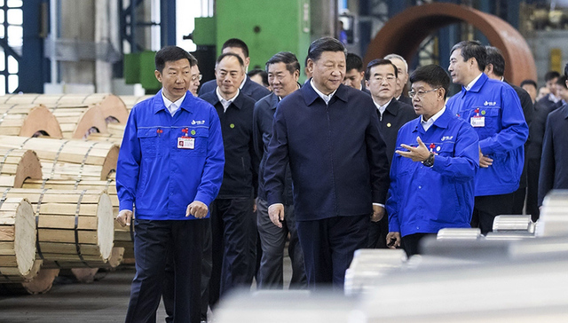 总书记,国有企业,民企,非公有制经济发展,弹簧门,定音鼓,玻璃门,旋转门,民营经济发展,党的路线