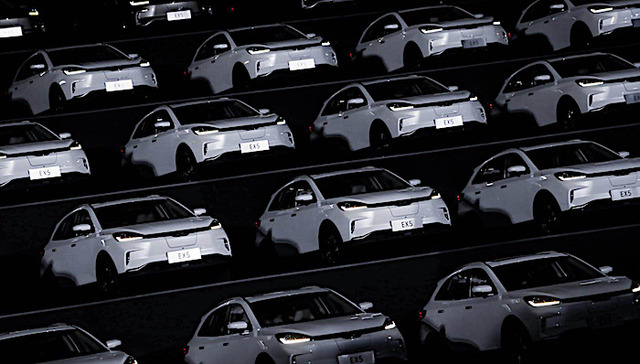 威马提前兑现承诺 旗下首款产品实现批量交付