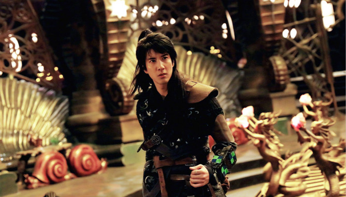 【专访】王力宏：相比当演员 我更爱写故事