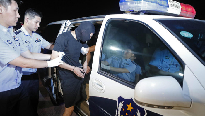 上海,警方,社会治安,刑事案件,国庆安保