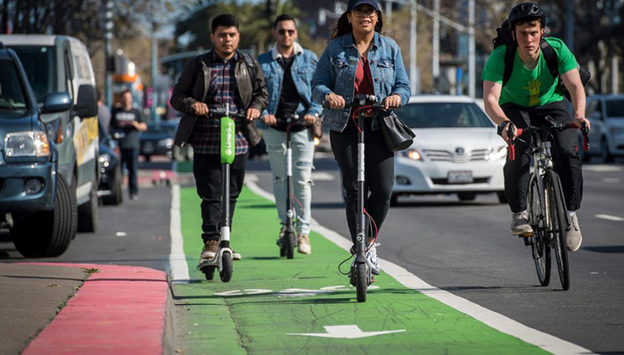 Uber返华投资电动滑板车制造，但不会在中国投放