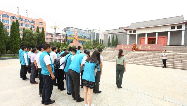 碧桂园挖掘农村“四色”资源  深耕帮扶县产业优势助脱贫