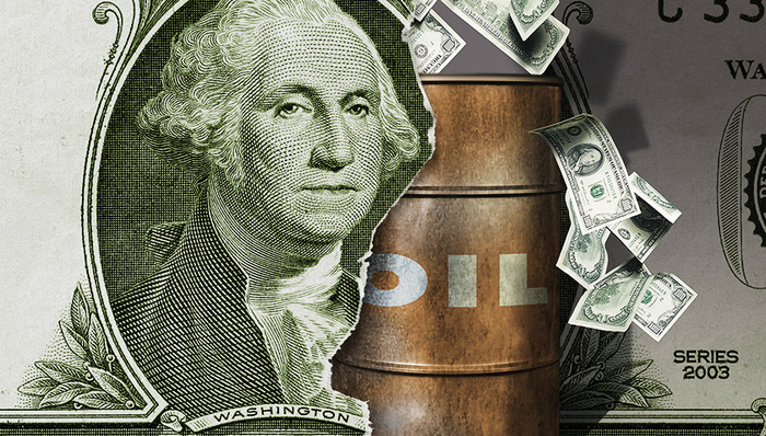 原油,油价上涨,产油国