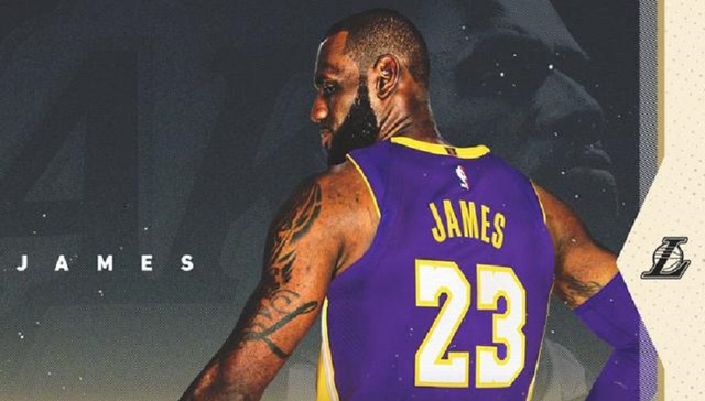 NBA,湖人,詹姆斯