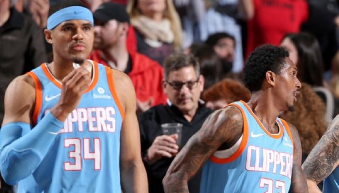 NBA,快船,洛杉矶