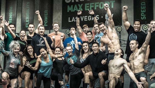 涨价、取消考试、开除馆主 正要在中国大干一场的CrossFit何以起了内讧？