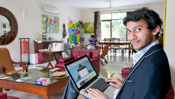 OYO酒店诞生史：24岁大学辍学生5年创造50亿美元生意