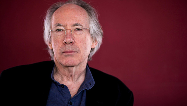 伊恩·麦克尤恩新作是科幻小说 将于明年春季出版