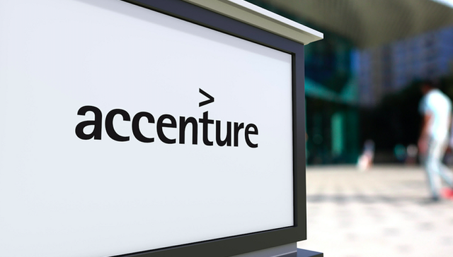 活跃在营销行业的埃森哲互动表现不错 过去一年营收上涨20%