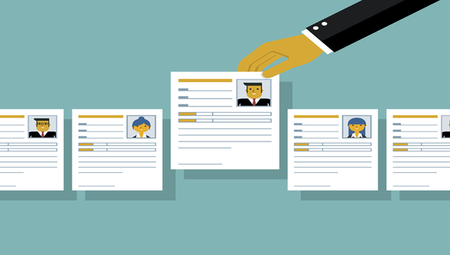 简历石沉大海？你写的恐怕是僵尸型简历