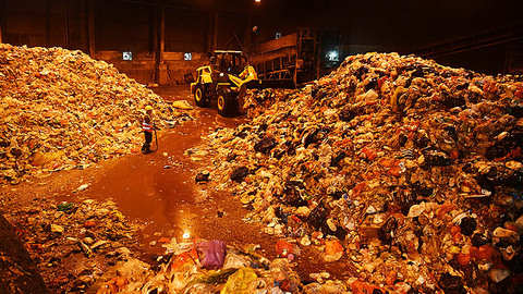 湿垃圾处置工艺及资源化利用