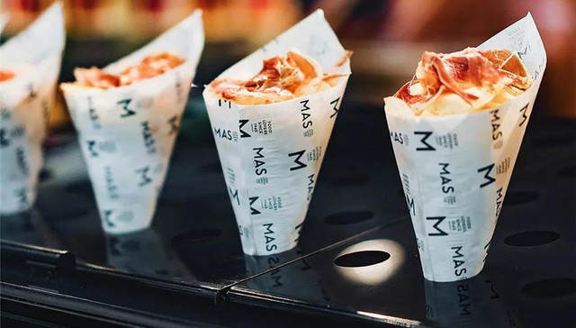 巴塞罗那老字号 MAS 来上海了，街角遇见西班牙国民美食！