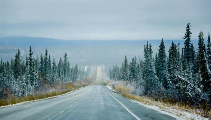 阿拉斯加“死亡公路”自驾攻略 | 去边疆的边疆、远征北冰洋