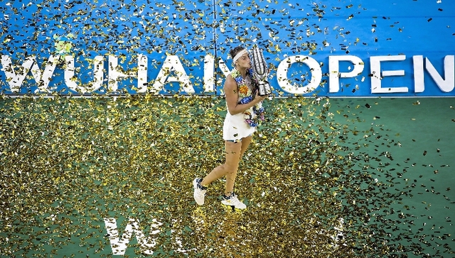 大牌缺席、冷门迭出 网球中国季赛事扎堆难掩星光黯淡