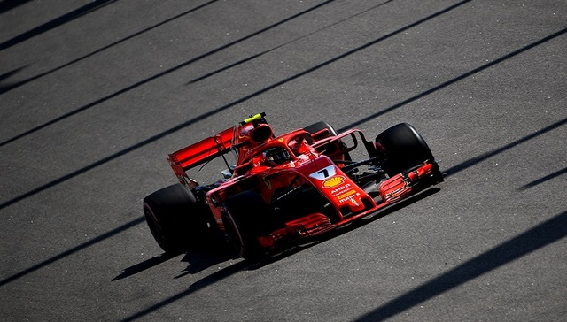 F1,网络直播,赛车