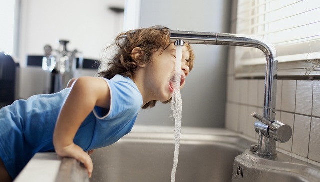 用水量,城市用水,水质,长按,水资源问题,城市治理,提高水价,直接饮用水,净水装置,塔林