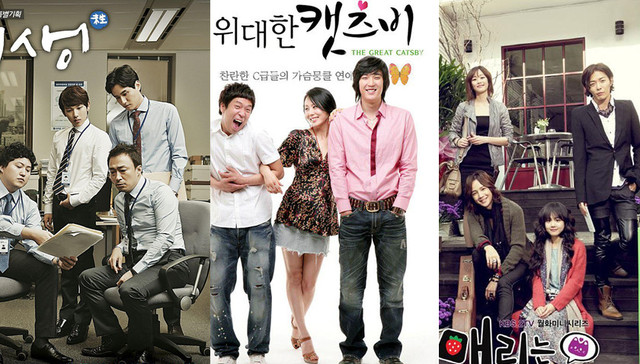 网漫,改编,热播韩剧,JTBC,NAVER,Netflix,韩国电视剧,二次元,韩国人气,未生