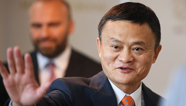 马云已放弃阿里巴巴VIE架构所有权