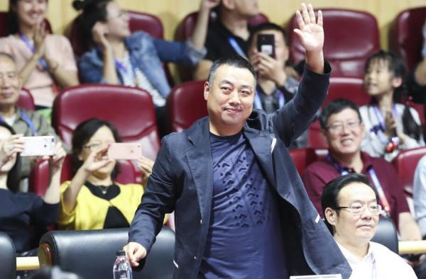 刘国梁：国家队是短期绩效 保持长盛不衰是庞大的长期工程