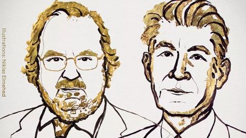 诺贝尔生理学或医学奖揭晓 美日两位免疫学家发现癌症新疗法获殊荣