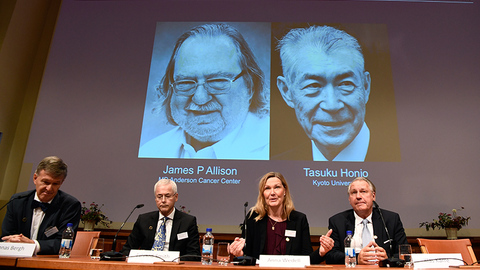 癌症免疫疗法获诺奖，为什么独缺华人科学家陈列平？