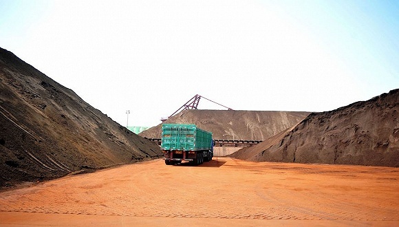 摩根士丹利：中国铁矿石需求今年将见顶