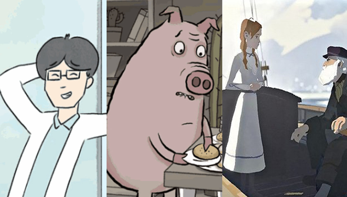 Moonray,KO,Locomotion,SIGGRAPH,Animest,故事板,重返月球,透明