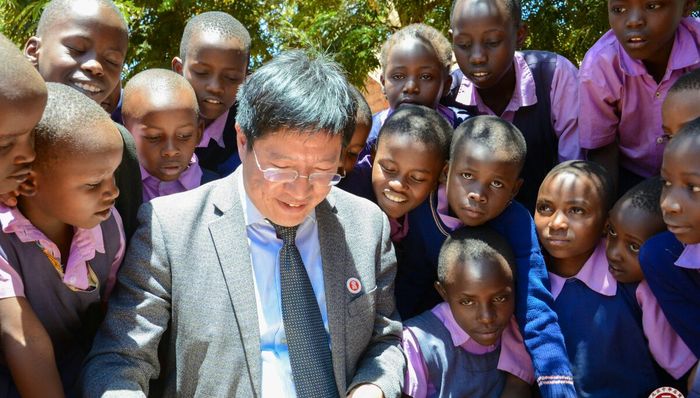 经济世界观,天下故事,非洲社会