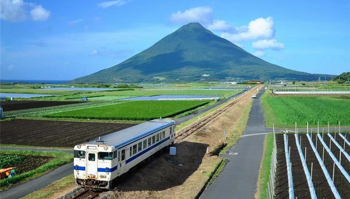 九州 | 坐着童话列车去觅食才是正经事