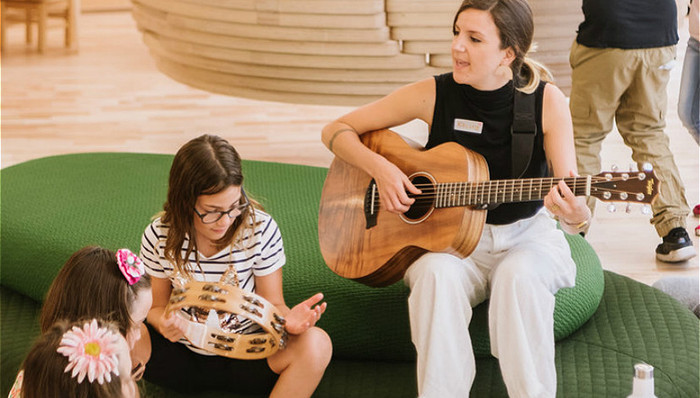 全球首个儿童共享学习空间WeGrow揭幕，想让孩子们快乐的学习那些书本外的知识