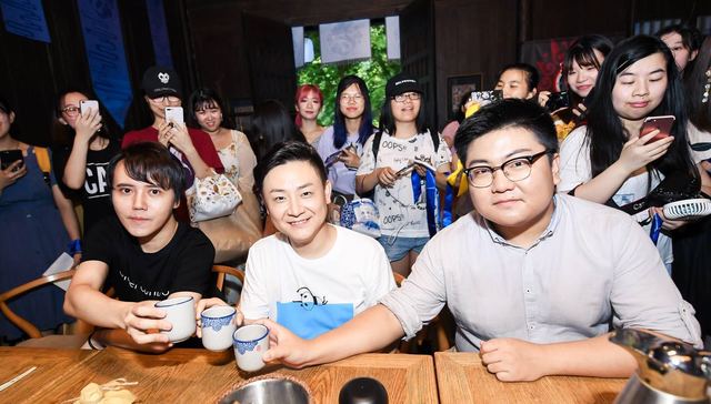 配音演员,流量,女团,跑龙套,地位,出师,战役,小众,领军,偶像化