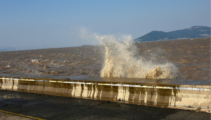 康妮,台风,登陆